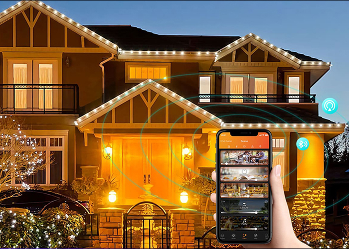 DSC-01智能照明灯带主图