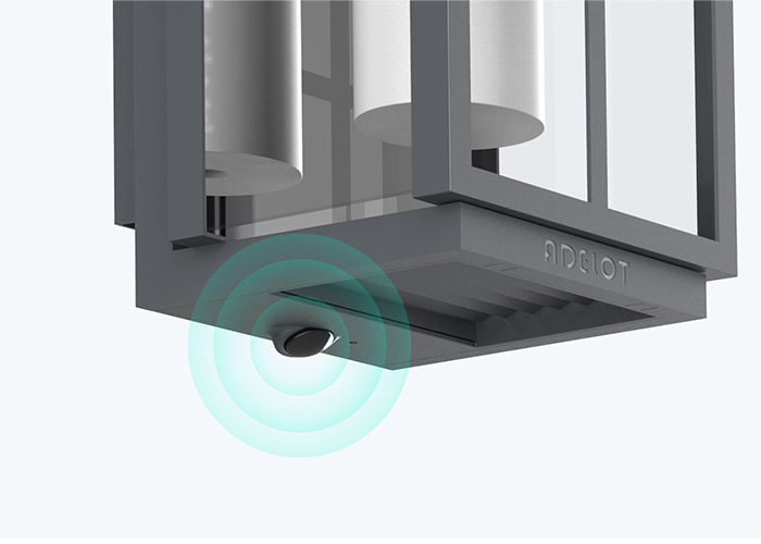 DWM-01智能照明产品PIR