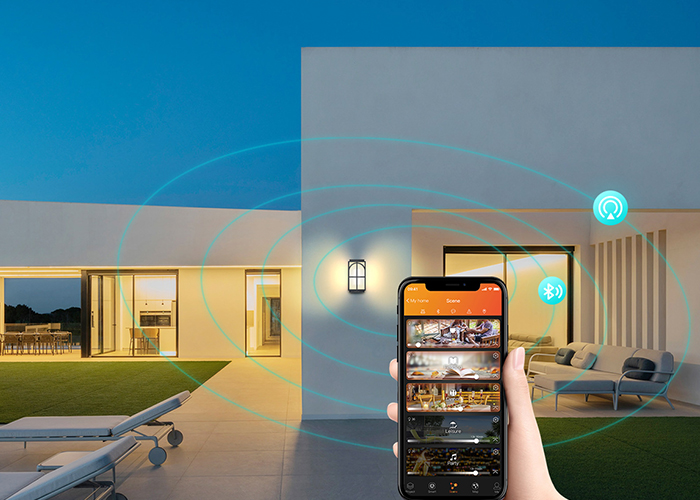 DWM-01智能照明产品特征1